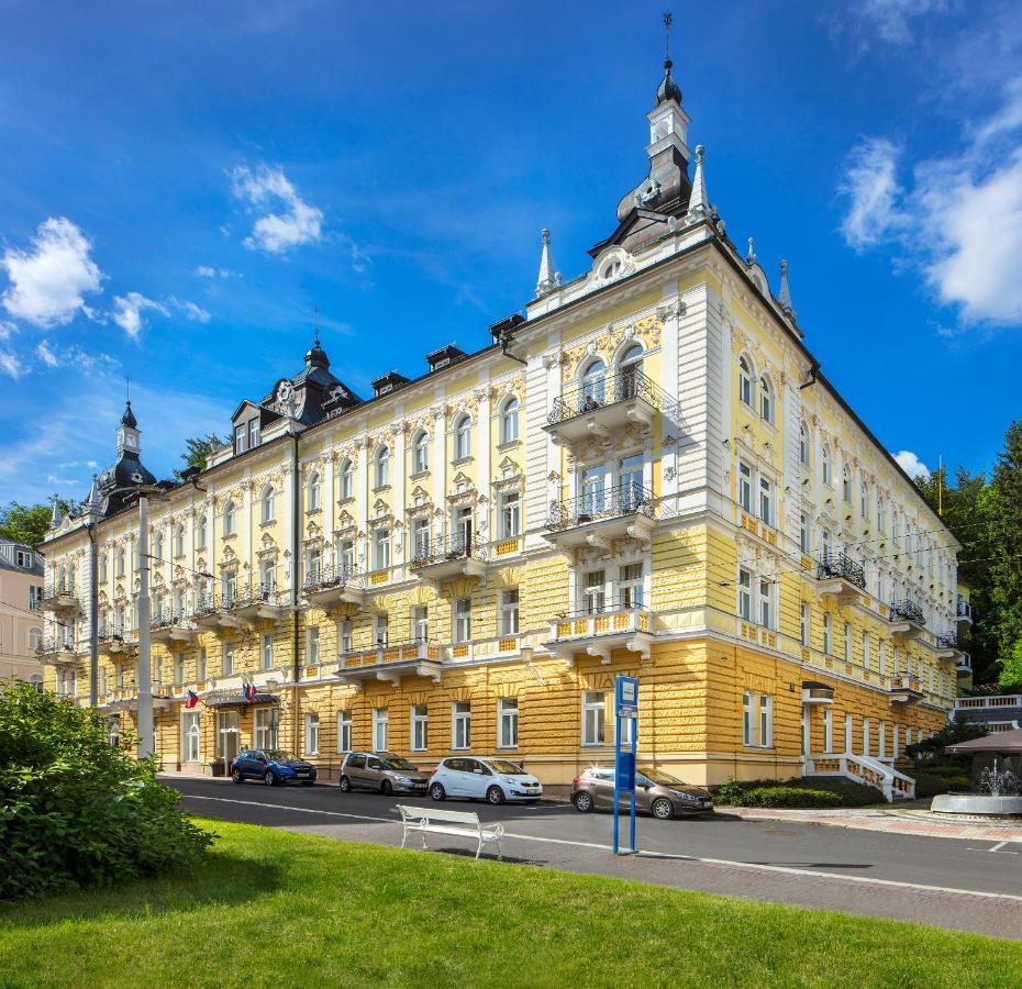 Reitenberger Spa Medical マリアーンスケー・ラーズニェ エクステリア 写真
