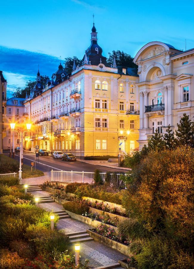 Reitenberger Spa Medical マリアーンスケー・ラーズニェ エクステリア 写真