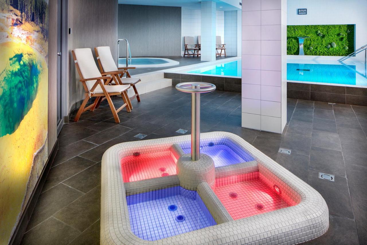 Reitenberger Spa Medical マリアーンスケー・ラーズニェ エクステリア 写真