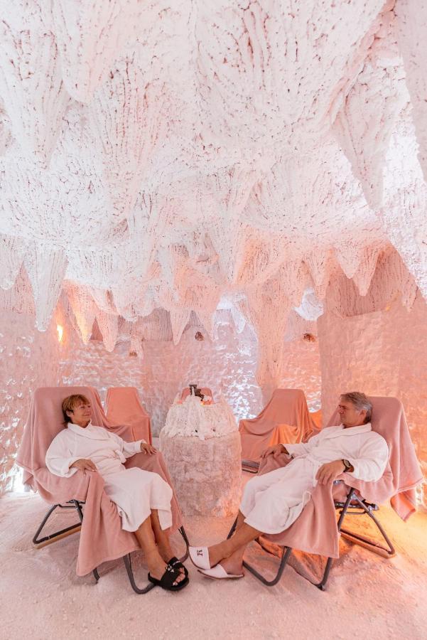 Reitenberger Spa Medical マリアーンスケー・ラーズニェ エクステリア 写真