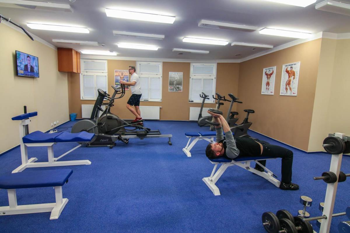 Reitenberger Spa Medical マリアーンスケー・ラーズニェ エクステリア 写真