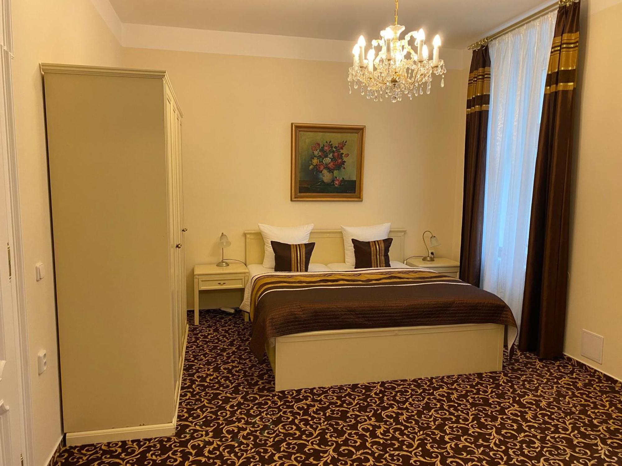 Reitenberger Spa Medical マリアーンスケー・ラーズニェ エクステリア 写真